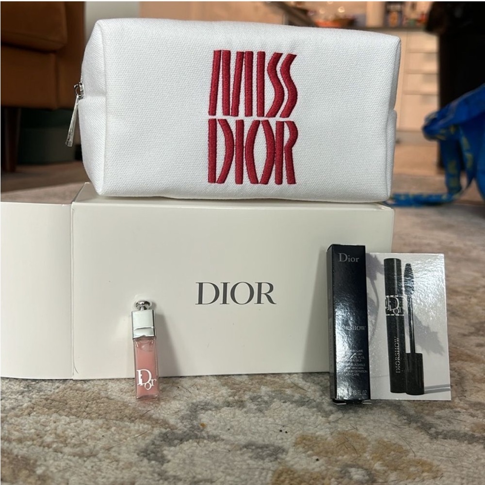 NIB DIOR COSMETIC BUNDLE
